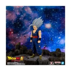 Banpresto DXF Dragon Ball Super Super Hero Son Gohan Beast -Negozio Di Modellismo banpresto dxf dragon ball super super hero son gohan beast 5