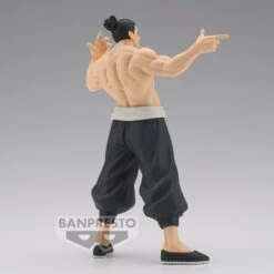 Banpresto DXF Jujutsu Kaisen Jukon No Kata Aoi Todo -Negozio Di Modellismo banpresto dxf jujutsu kaisen jukon no kata aoi todo 3