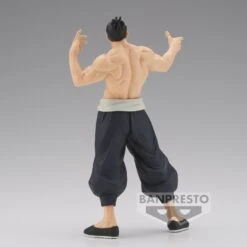Banpresto DXF Jujutsu Kaisen Jukon No Kata Aoi Todo -Negozio Di Modellismo banpresto dxf jujutsu kaisen jukon no kata aoi todo 4