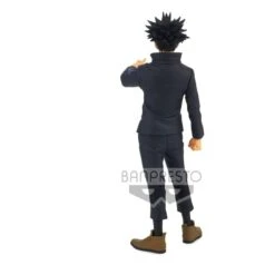 Banpresto DXF Jujutsu Kaisen Jukon No Kata Megumi Fushiguro -Negozio Di Modellismo banpresto dxf jujutsu kaisen jukon no kata megumi fushiguro 2