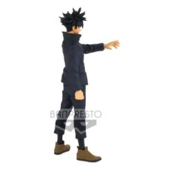Banpresto DXF Jujutsu Kaisen Jukon No Kata Megumi Fushiguro -Negozio Di Modellismo banpresto dxf jujutsu kaisen jukon no kata megumi fushiguro 3