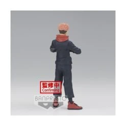 Banpresto DXF Jujutsu Kaisen Jukon No Kata Yuji Itadori -Negozio Di Modellismo banpresto dxf jujutsu kaisen jukon no kata yuji itadori 2 2