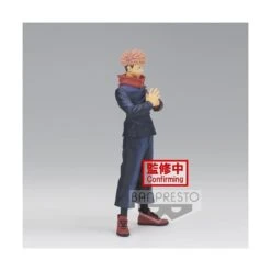 Banpresto DXF Jujutsu Kaisen Jukon No Kata Yuji Itadori -Negozio Di Modellismo banpresto dxf jujutsu kaisen jukon no kata yuji itadori 2 3