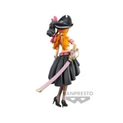 Banpresto DXF One Piece Film Red The Grandline Lady Nami -Negozio Di Modellismo banpresto dxf one piece film red the grandline lady nami 3
