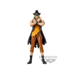 Banpresto DXF One Piece Film Red The Grandline Men Bartolomeo