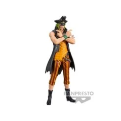Banpresto DXF One Piece Film Red The Grandline Men Bartolomeo -Negozio Di Modellismo banpresto dxf one piece film red the grandline men bartolomeo 3