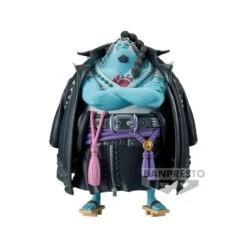 Banpresto DXF One Piece Film Red The Grandline Men Jinbe