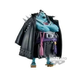 Banpresto DXF One Piece Film Red The Grandline Men Jinbe -Negozio Di Modellismo banpresto dxf one piece film red the grandline men jinbe 3