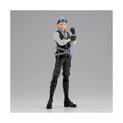 Banpresto DXF One Piece Film Red The Grandline Men Koby