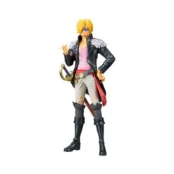 Banpresto DXF One Piece Film Red The Grandline Men Sanji