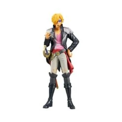 Banpresto DXF One Piece Film Red The Grandline Men Sanji -Negozio Di Modellismo banpresto dxf one piece film red the grandline men sanji 3