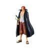 Banpresto DXF One Piece Film Red The Grandline Men Shanks