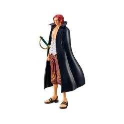 Banpresto DXF One Piece Film Red The Grandline Men Shanks -Negozio Di Modellismo banpresto dxf one piece film red the grandline men shanks 3