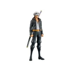Banpresto DXF One Piece Film Red The Grandline Men Trafalgar Law -Negozio Di Modellismo banpresto dxf one piece film red the grandline men trafalgar law 3