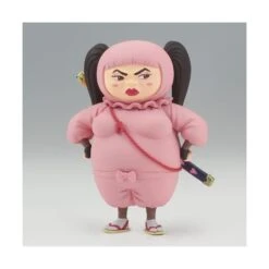 Banpresto DXF One Piece The Grandline Lady Shinobu