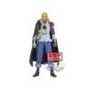Banpresto DXF One Piece The Grandline Men Basil Hawkins
