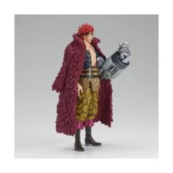 Banpresto DXF One Piece The Grandline Men Extra Eustass Kid -Negozio Di Modellismo banpresto dxf one piece the grandline men extra eustass kid 3