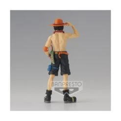 Banpresto DXF One Piece The Grandline Men Portgas D. Ace -Negozio Di Modellismo banpresto dxf one piece the grandline men portgas d ace 2
