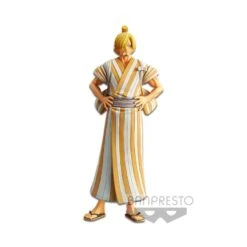 Banpresto DXF One Piece The Grandline Men Sanji Wanokuni -Negozio Di Modellismo banpresto dxf one piece the grandline men sanji wanokuni 2
