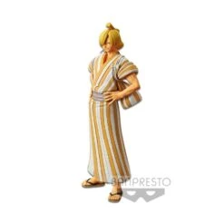 Banpresto DXF One Piece The Grandline Men Sanji Wanokuni -Negozio Di Modellismo banpresto dxf one piece the grandline men sanji wanokuni 3