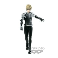 Banpresto DXF One-Punch Man Genos -Negozio Di Modellismo banpresto dxf one punch man genos 2