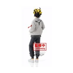 Banpresto DXF Tokyo Revengers Kazutora Hanemiya -Negozio Di Modellismo banpresto dxf tokyo revengers kazutora hanemiya 2
