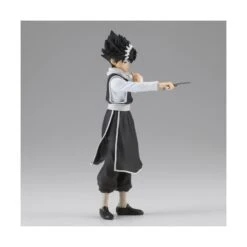 Banpresto DXF YuYu Hakusho Hiei -Negozio Di Modellismo banpresto dxf yuyu hakusho hiei 3