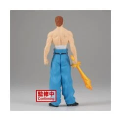 Banpresto DXF YuYu Hakusho Kazuma Kuwabara -Negozio Di Modellismo banpresto dxf yuyu hakusho kazuma kuwabara 2