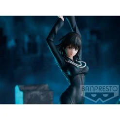 Banpresto Integral Factor Espresto One-Punch Man Hellish Blizzard -Negozio Di Modellismo banpresto integral factor espresto one punch man hellish blizzard 5