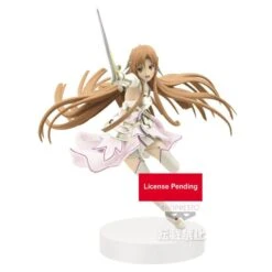 Banpresto Integral Factor Espresto Sword Art Online Alicization Asuna The Goddess Of Creation Stacia