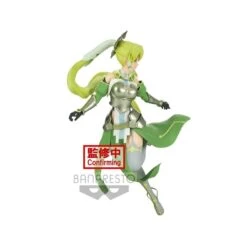 Banpresto Integral Factor Espresto Sword Art Online Terraria Leafa Dressy And Motions -Negozio Di Modellismo banpresto integral factor espresto sword art online terraria leafa dressy and motions 3