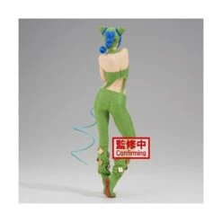 Banpresto Jojo's Bizarre Adventures Stone Ocean Grandista Jolyne Kujo -Negozio Di Modellismo banpresto jojo s bizarre adventures stone ocean grandista jolyne kujo 2 2