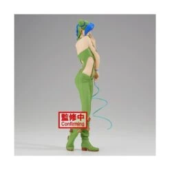 Banpresto Jojo's Bizarre Adventures Stone Ocean Grandista Jolyne Kujo -Negozio Di Modellismo banpresto jojo s bizarre adventures stone ocean grandista jolyne kujo 2 3