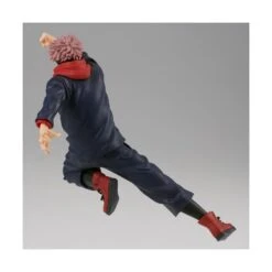 Banpresto Jujutsu Kaisen Jufutsu No Waza Yuji Itadori -Negozio Di Modellismo banpresto jujutsu kaisen jufutsunowaza yuji itadori 2
