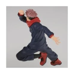 Banpresto Jujutsu Kaisen Jufutsu No Waza Yuji Itadori -Negozio Di Modellismo banpresto jujutsu kaisen jufutsunowaza yuji itadori 3