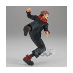 Banpresto JuJutsu Kaisen Maximatic Itadori Yuji -Negozio Di Modellismo banpresto jujutsu kaisen maximatic itadori yuji 2