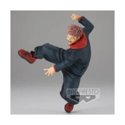 Banpresto JuJutsu Kaisen Maximatic Itadori Yuji