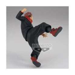 Banpresto JuJutsu Kaisen Maximatic Itadori Yuji -Negozio Di Modellismo banpresto jujutsu kaisen maximatic itadori yuji 3