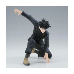 Banpresto JuJutsu Kaisen Maximatic Megumi Fushiguro -Negozio Di Modellismo banpresto jujutsu kaisen maximatic megumi fushiguro 3