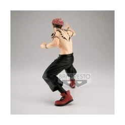 Banpresto JuJutsu Kaisen Maximatic Ryomen Sukuna -Negozio Di Modellismo banpresto jujutsu kaisen maximatic ryomen sukuna 2