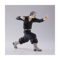 Banpresto King Of Artist Tokyo Revengers Takashi Mitsuya -Negozio Di Modellismo banpresto king of artist tokyo revengers takashi mitsuya 4