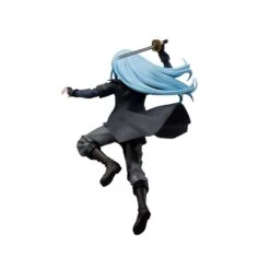 Banpresto Maximatic That Time I Got Reincarnated As A Slime Rimuru Tempest II -Negozio Di Modellismo banpresto maximatic that time i got reincarnated as a slime rimuru tempest ii 3