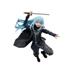 Banpresto Maximatic That Time I Got Reincarnated As A Slime Rimuru Tempest II -Negozio Di Modellismo banpresto maximatic that time i got reincarnated as a slime rimuru tempest ii 5