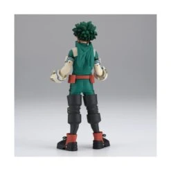 Banpresto My Hero Academia Age Of Heroes Vol. 15 Deku -Negozio Di Modellismo banpresto my hero academia age of heroes vol 15 deku 2