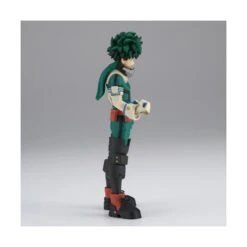 Banpresto My Hero Academia Age Of Heroes Vol. 15 Deku -Negozio Di Modellismo banpresto my hero academia age of heroes vol 15 deku 3