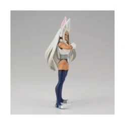 Banpresto My Hero Academia Age Of Heroes Vol. 21 Mirko -Negozio Di Modellismo banpresto my hero academia age of heroes vol 21 mirko 3