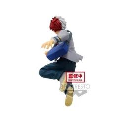 Banpresto My Hero Academia Bravegraph 1 Vol.2 Shoto Todoroki -Negozio Di Modellismo banpresto my hero academia bravegraph 1 vol2 shoto todoroki 2
