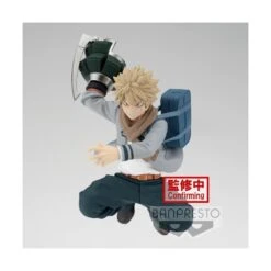 Banpresto My Hero Academia Bravegraph 1 Vol.3 Katsuki Bakugo