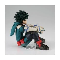 Banpresto My Hero Academia Break Time Collection Vol.1 Izuku Midoriya -Negozio Di Modellismo banpresto my hero academia break time collection vol1 izuku midoriya 3