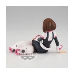 Banpresto My Hero Academia Break Time Collection Vol.4 Ochako Uraraka -Negozio Di Modellismo banpresto my hero academia break time collection vol4 ochako uraraka 2